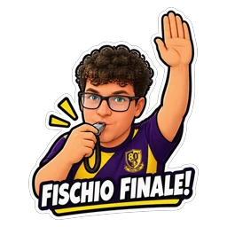 FISCHIO FINALE!